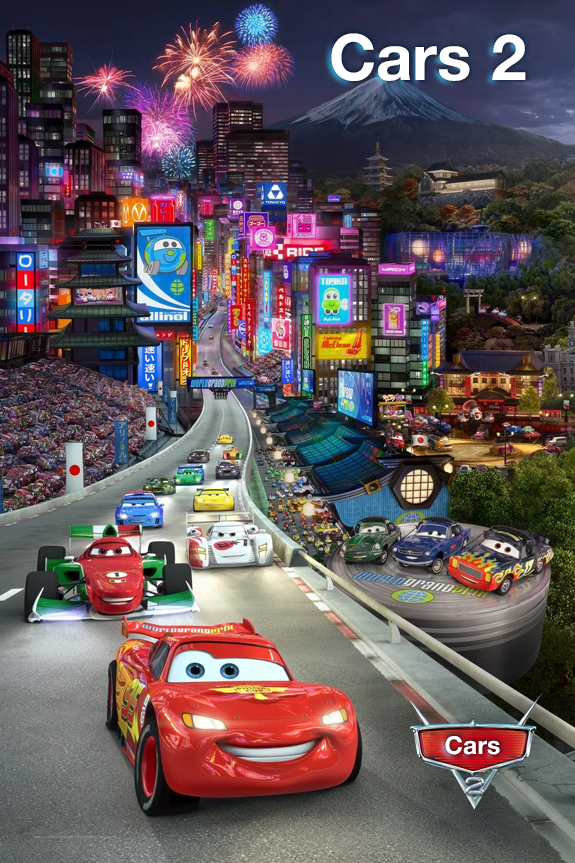 Cars 2